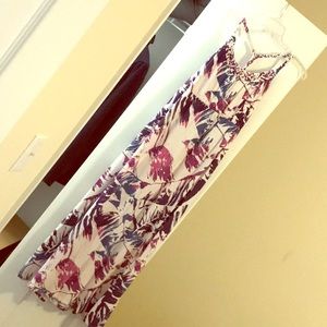 Super fun spring/summer maxi